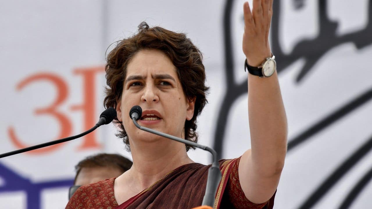 Priyanka Gandhi: Her entry into politics created ripples across political circles. She was made the Congress' chief of eastern Uttar Pradesh but failed to make any impact.