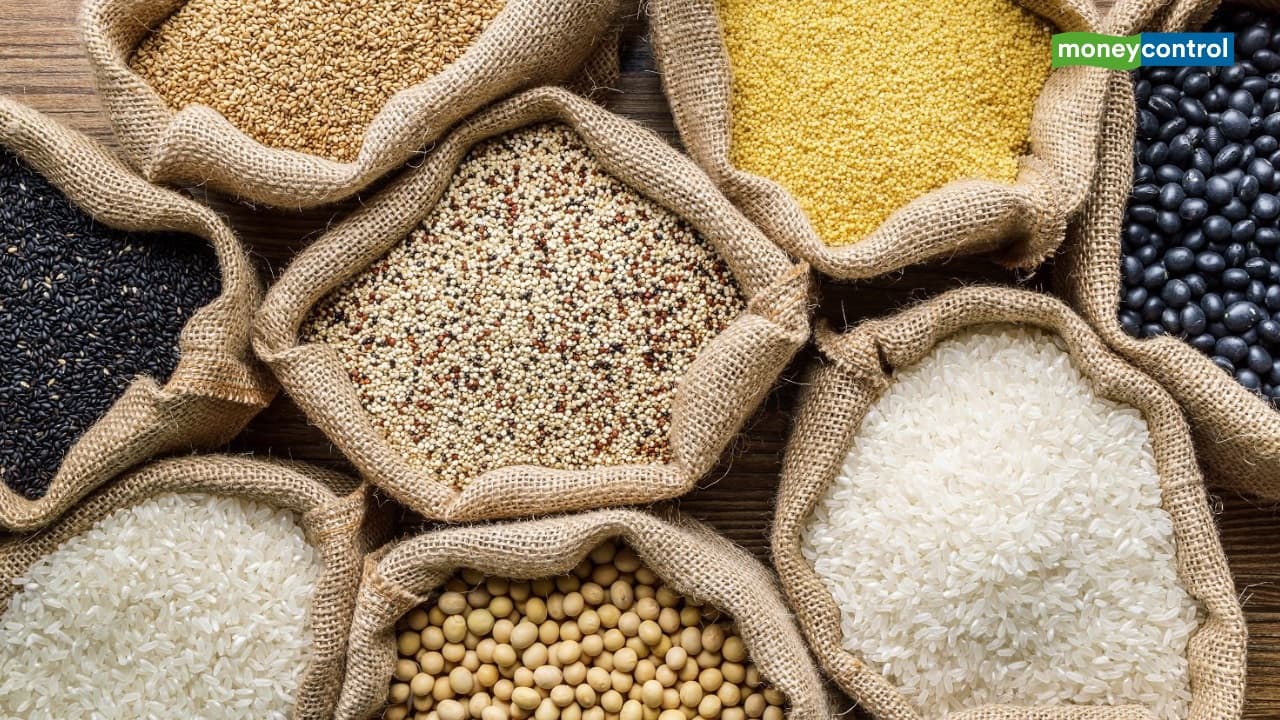 The global price are going up on essential goods and India is not producing enough pulses for its consumption, says FM 