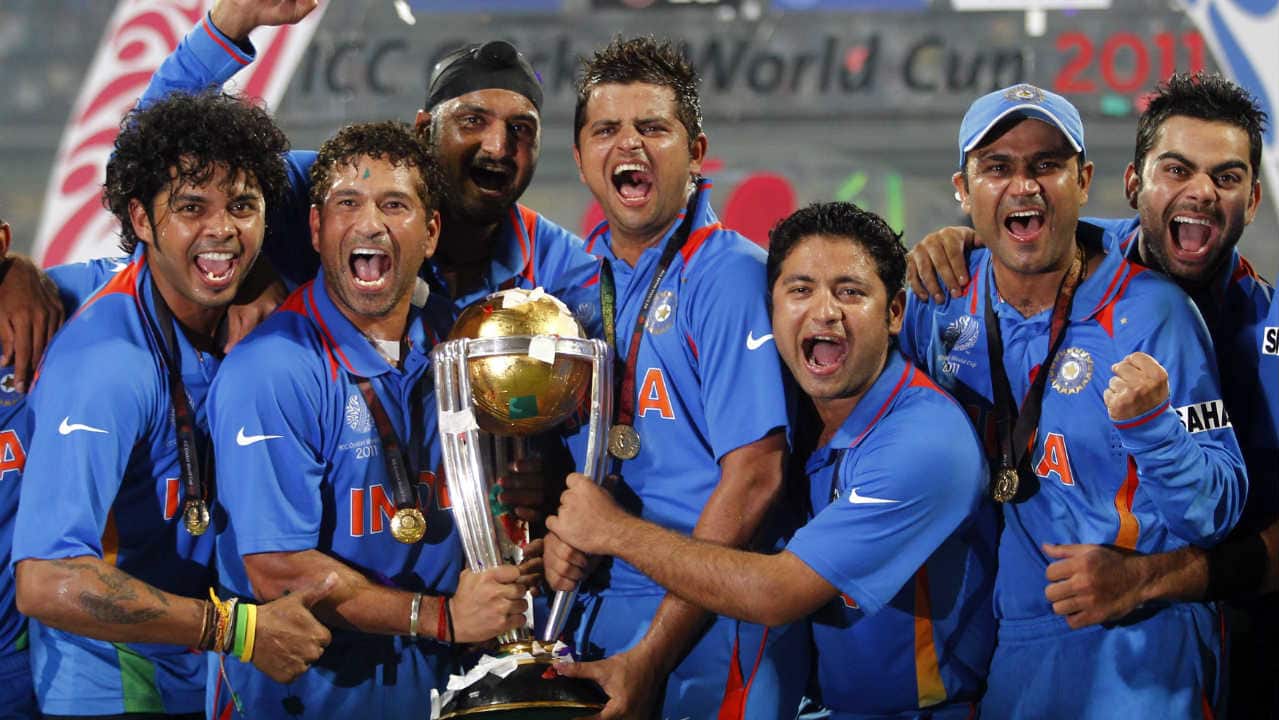 India Best ODI Team: Sunil Gavaskar declares his verdict, 'Dhoni-led 2011 World Cup-winning team India’s Best ODI team ever'