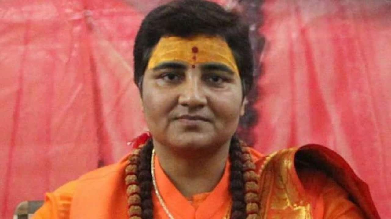 ‘Consider breaking legs’: Pragya Thakur’s shocking remark on daughters visiting ‘Non-Hindus’ sparks row