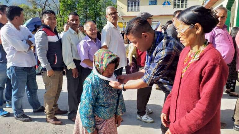 BJP not satisfied with alliance, to go it alone in Sikkim Assembly poll - Vimarsana News