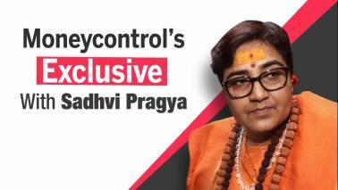 I am proof that Congress has anti-women mentality: Sadhvi Pragya I am proof that Congress has anti-women mentality: Sadhvi Pragya