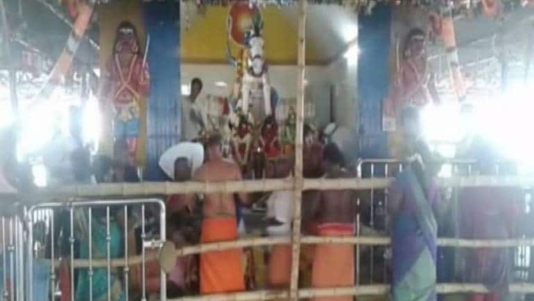 7 devotees killed in stampede during temple ceremony in Tamil Nadu ...