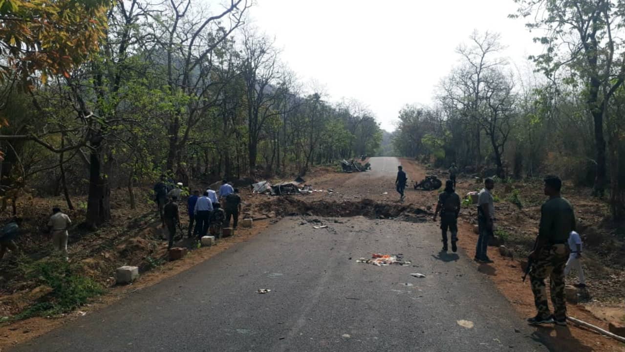 Dantewada: When SC imposed penalty on activist for falsely alleging that security forces massacred tribals