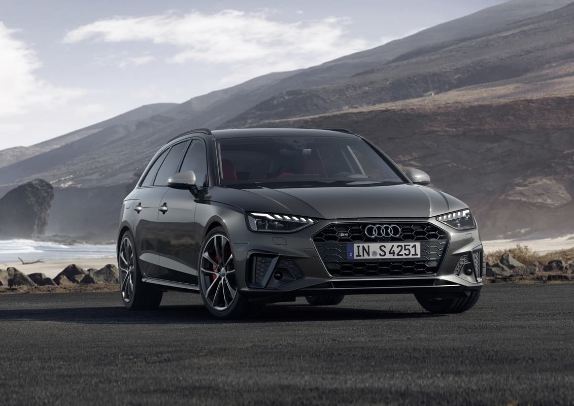 Static photo, Colour: Daytona gray