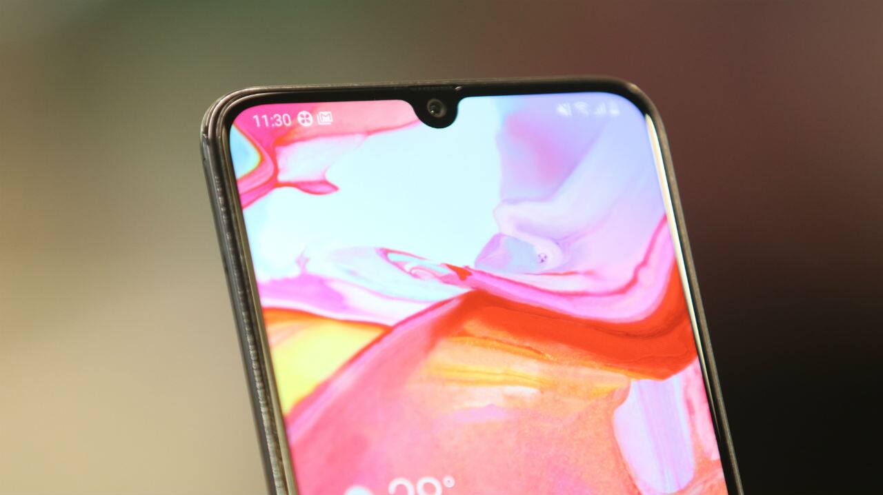 A70 Notch