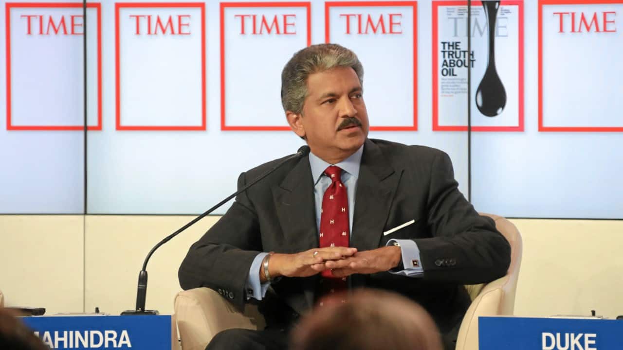 Anand Mahindra is all praise for this city’s cleanness quotient Anand Mahindra is all praise for this city’s cleanness quotient