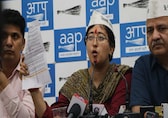 AAP office in Delhi 'sealed'; matter will be raised with EC, says Delhi Minister Atishi