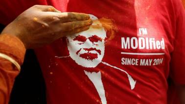 Lok Sabha Election Result 2019: Red alert for Mamata Banerjee as Modi paints West Bengal saffron Lok Sabha Election Result 2019: Red alert for Mamata Banerjee as Modi paints West Bengal saffron