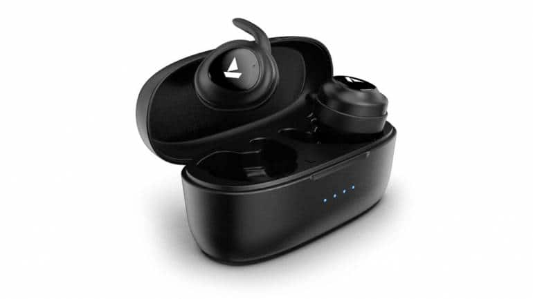 Boat truly wireless online earbuds