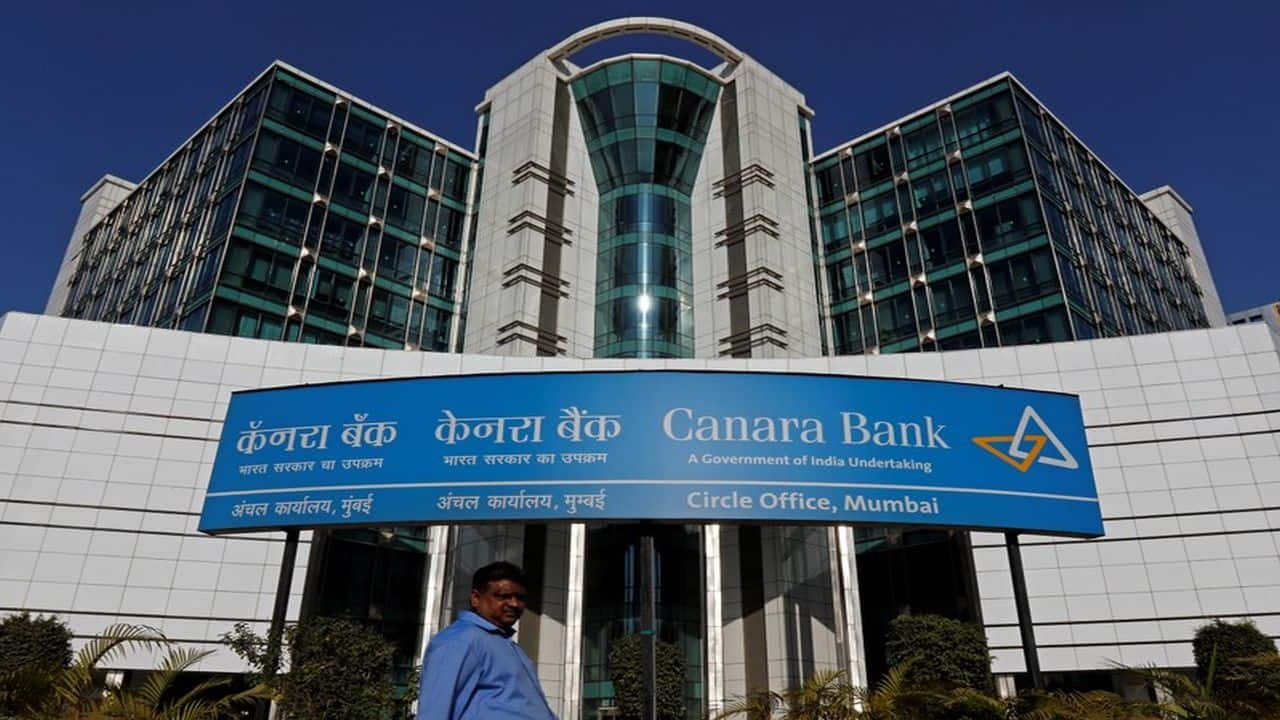 Canara Bank | CMP: Rs 130.40 | The share price was down over 2 percent after the bank's net interest income (NII) was down 3.4 percent at Rs 6,081 crore against Rs 6,296.5 crore. It however posted 56.6 percent jump in its Q3 net profit Rs 696.1 crore against Rs 444.4 crore in the quarter ended September 2020.