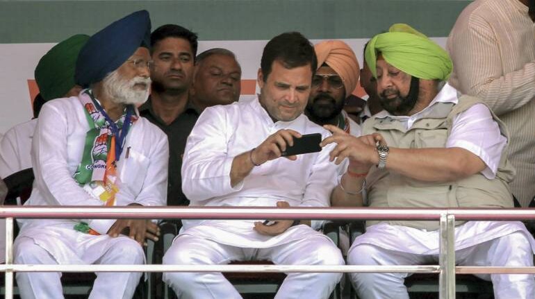 Despite Balakot Why Do Exit Polls Predict A Win For Congress In Punjab