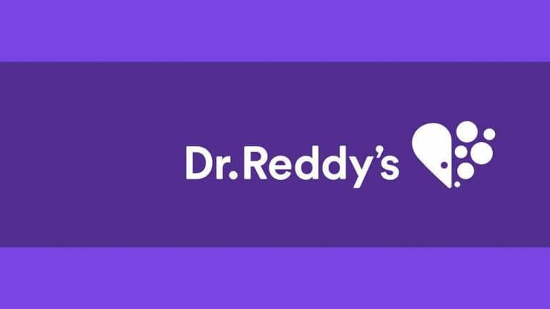 Dr reddy share store price today