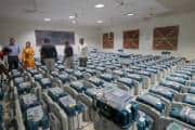 Bihar election result 2025: How EVMs will travel from strong room to poll booth and back tomorrow