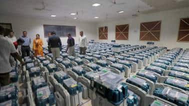Bihar election result 2025: How EVMs will travel from strong room to poll booth and back tomorrow