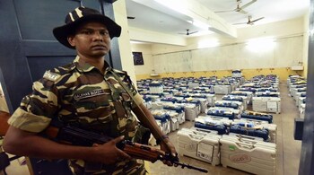 Electronic Voting Machines