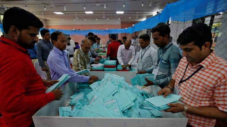 Assembly Polls: Counting Of Votes Underway In 4 States