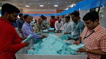Assembly polls: Counting of votes underway in 4 states