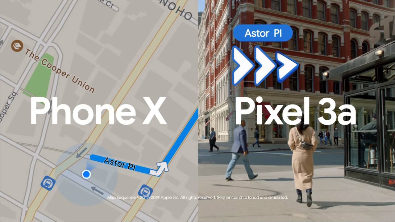Apple Maps vs Google Maps: Which is the better virtual map application for you?