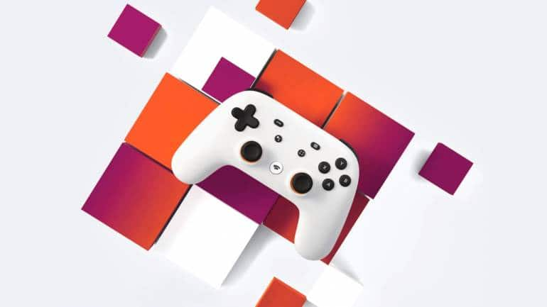 Google unveils new Stadia controller in all its glory at I/O keynote