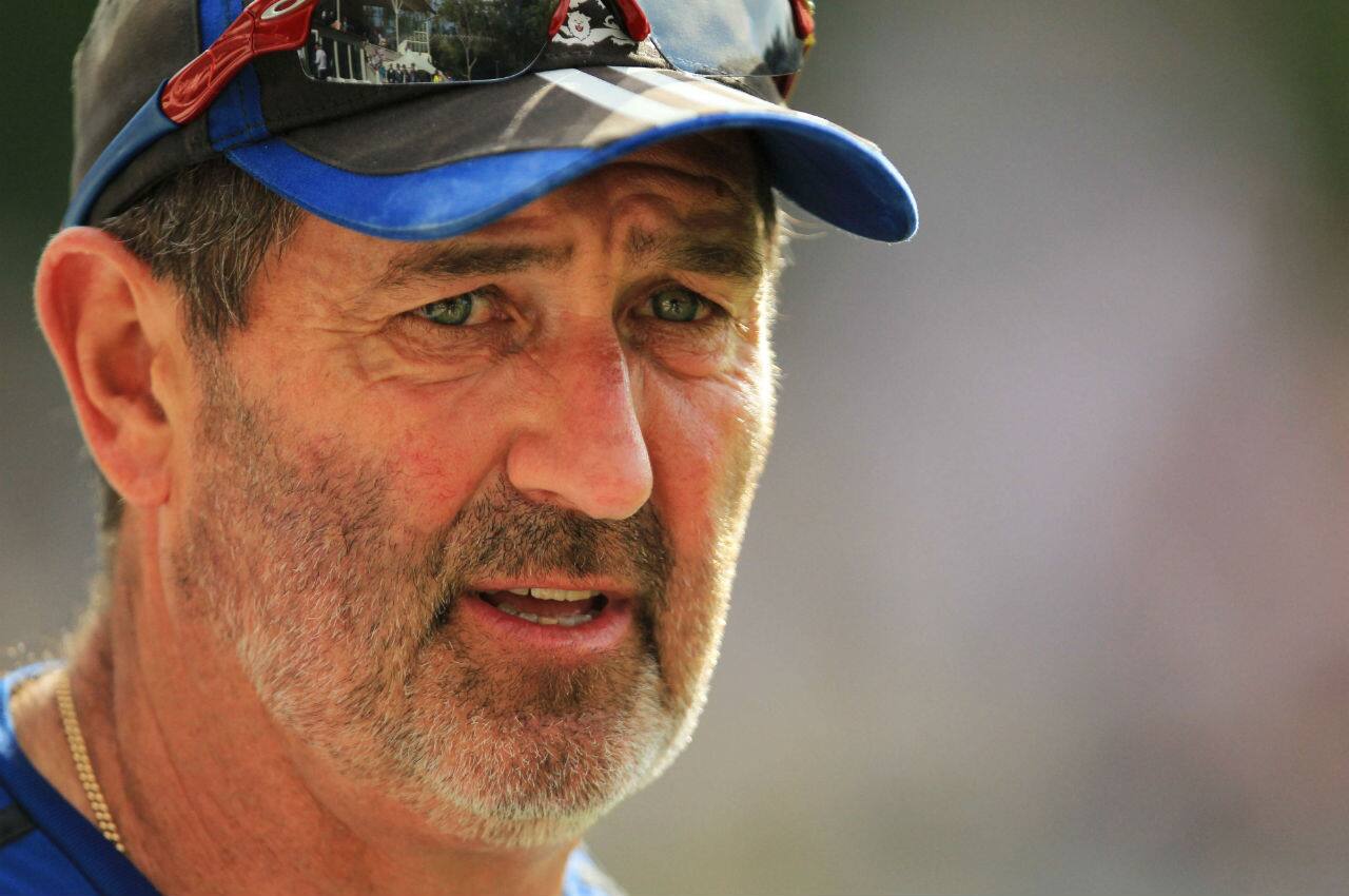 &lt;strong&gt;1992 World Cup&lt;/strong&gt; | Graham Gooch of England became the first-and till date, the only-cricketer to appear in three World Cup finals and feature in the losing side. (Image: Reuters)