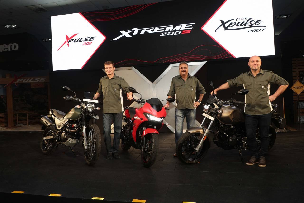 Hero MotoCorp to nearly double FY20 capex to Rs 1,500 crore for Andhra plant, BS-VI lines