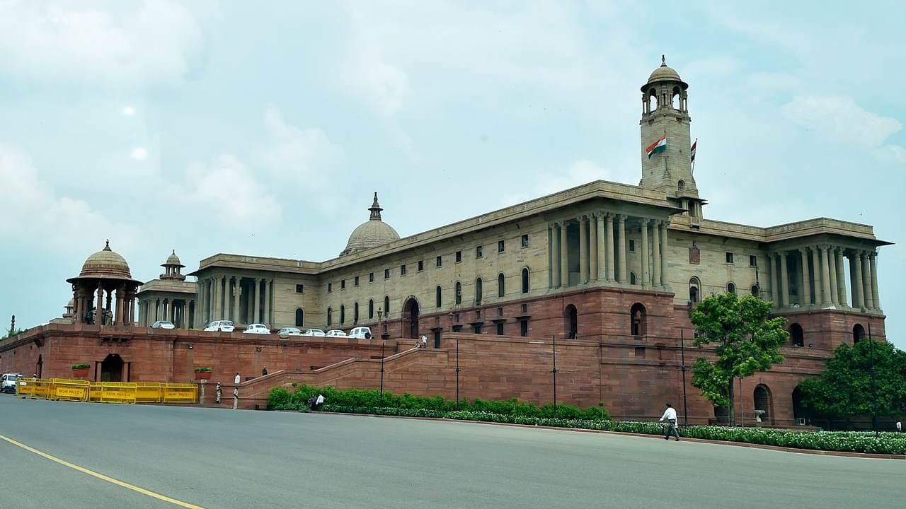 Ministry of Home Affairs | Rs 1,67,250 (Image: PTI)