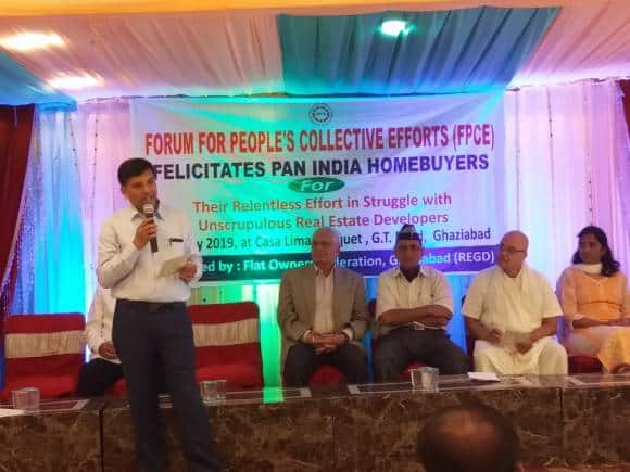 Centre hosts conference in Mumbai today to address home buyers' grievances - Vimarsana News
