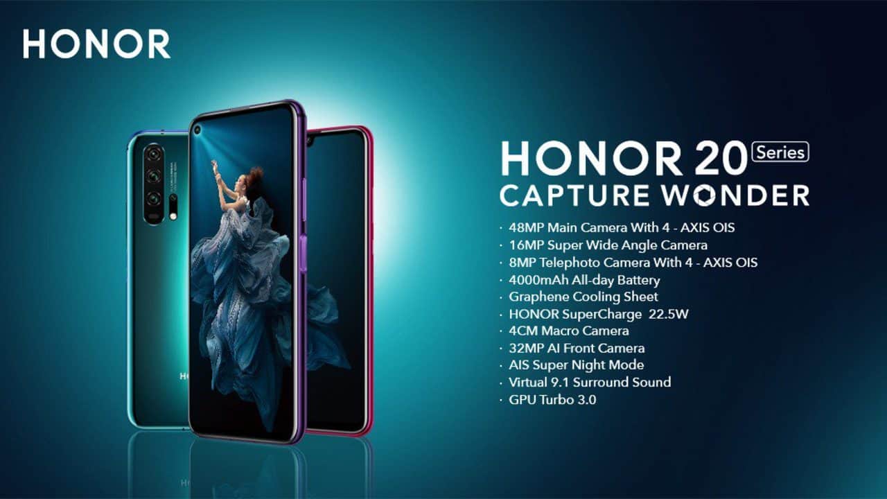 Реклама на телефон honor