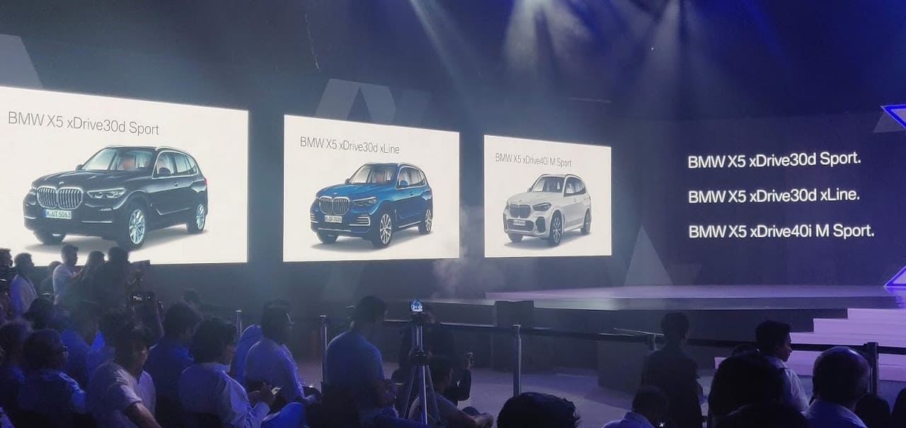 In Pics | BMW makes an ‘X’citing launch In Pics | BMW makes an ‘X’citing launch