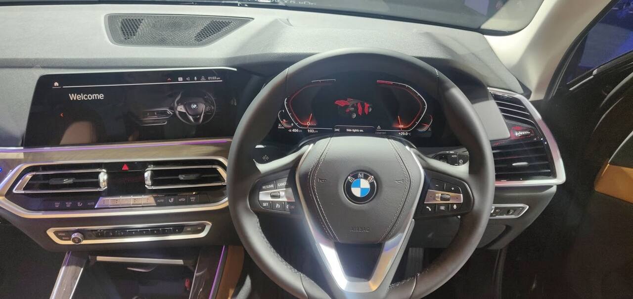 The updates include a revised interior, with an improved and fully-digital instrument cluster, along with a touchscreen infotainment system. (Image:Moneycontrol)