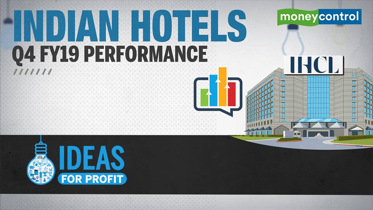 Ideas for Profit | Indian Hotels: Another solid quarter, buy on any weakness