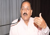 Jitendra Singh praises PM Modi as first cherry cargo train set to roll from J&amp;K to Mumbai
