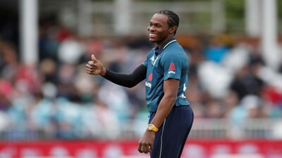 Jofra Archer named in England's T20 World Cup provisional squad.