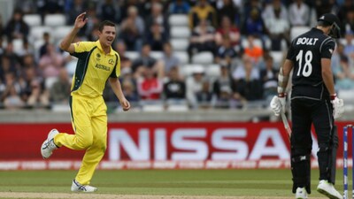 Josh Hazlewood ruled out of T20 World Cup