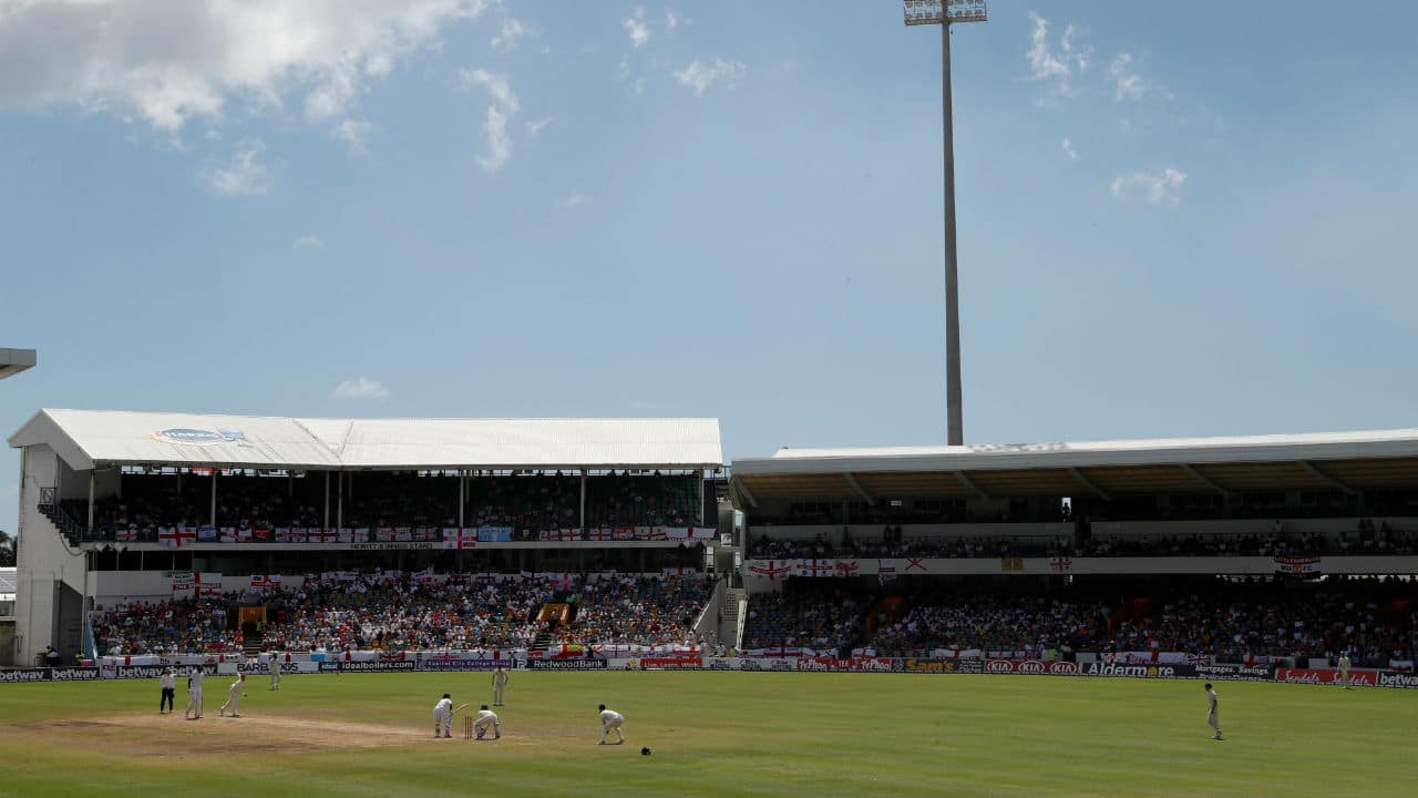 Kensington Oval Barbados (Finals: 2007) | (Image: Reuters)