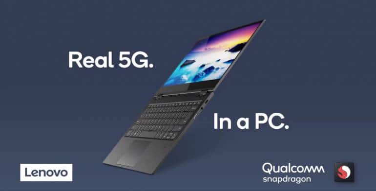 Lenovo 5G