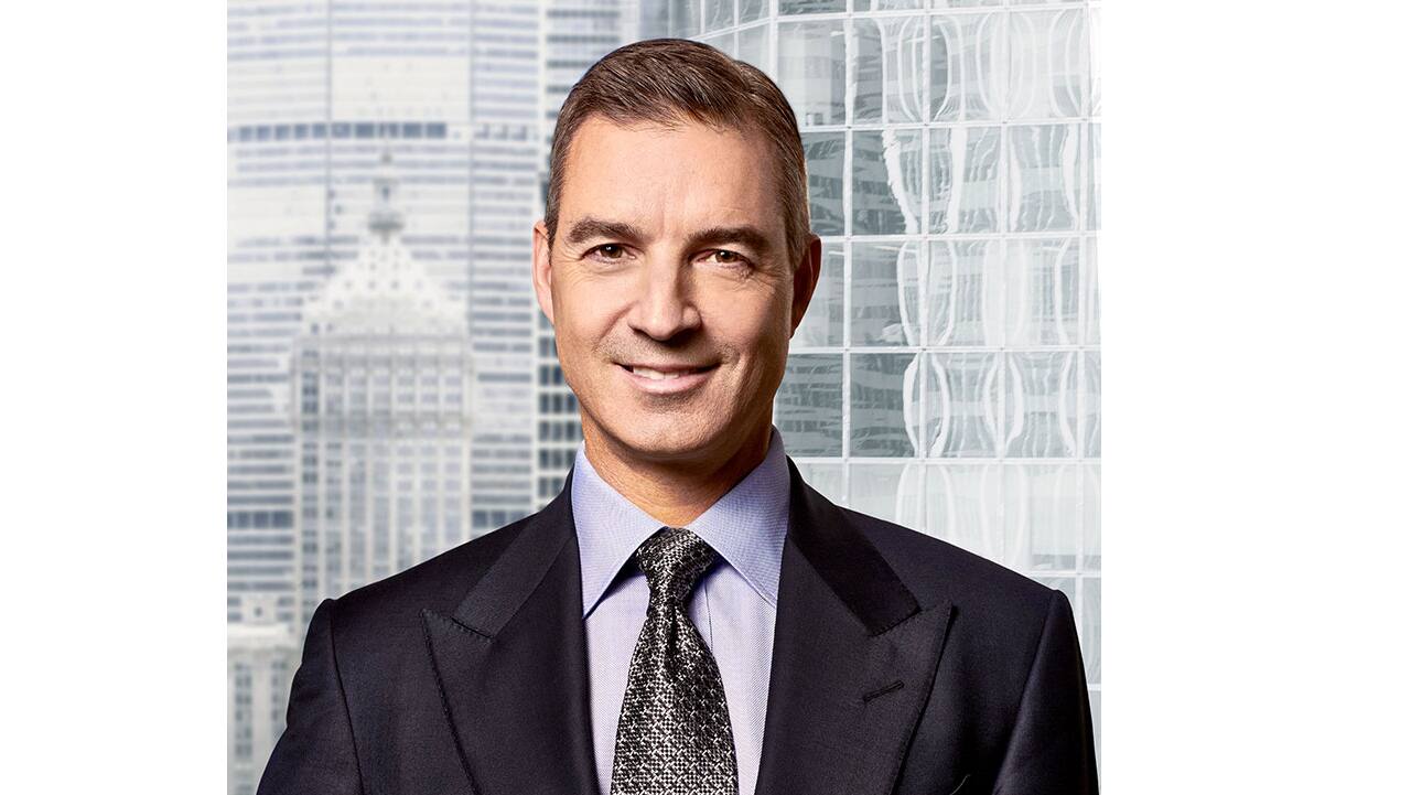 Daniel Loeb, Founder and CEO, Third Point, LLC | One of the most successful hedge fund managers in the world, Loeb attributes his ease and calmness to Asthanga Yoga. He said yoga helped him navigate through professional and personal hurdles. (Image: Third Point)