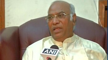 Mallikarjuna Kharge