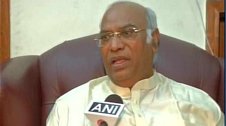 'Happy to meet in person and...': Kharge writes to PM Modi, seeks time ...