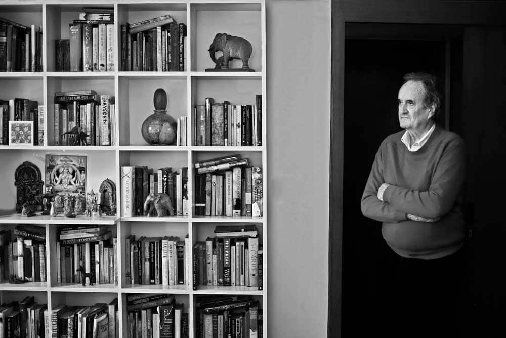 Veteran journalist and author Mark Tully dies at 90 in New Delhi
