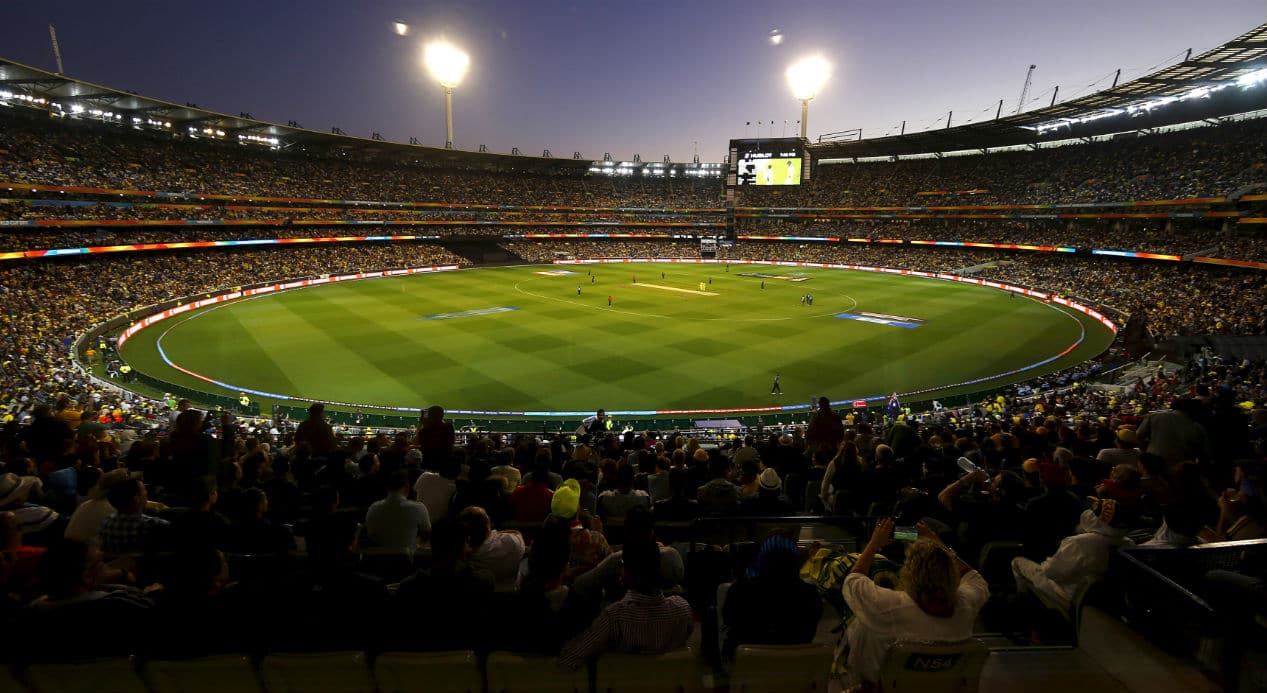 Melbourne Cricket Ground, Melbourne (Finals: 1992, 2015) | Established: 1853 |Capacity: 90,000 | Fact: The Melbourne Cricket Ground has also hosted the opening ceremony of the 1956 Summer Olympics. (Image: Reuters)