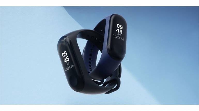 Xiaomi Mi Band 4 images reveal fitness tracker with coloured display