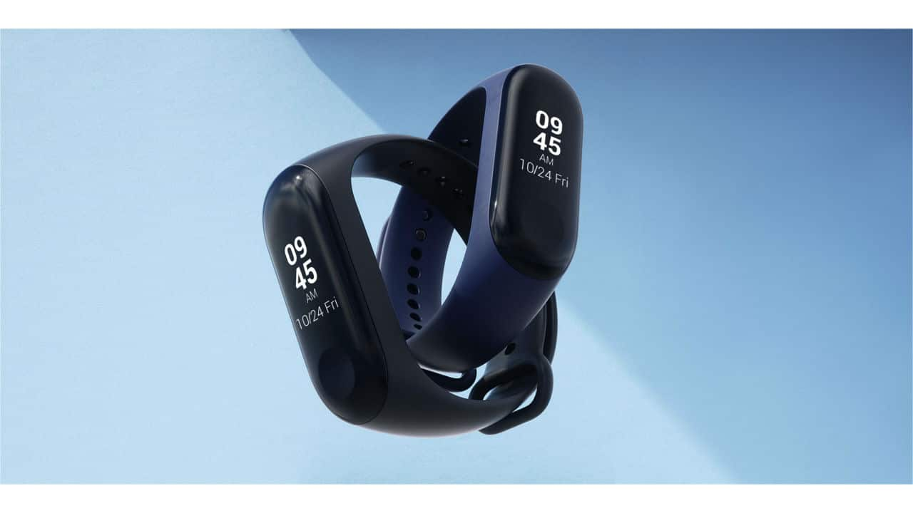 Mi fitness band 4 release sales date