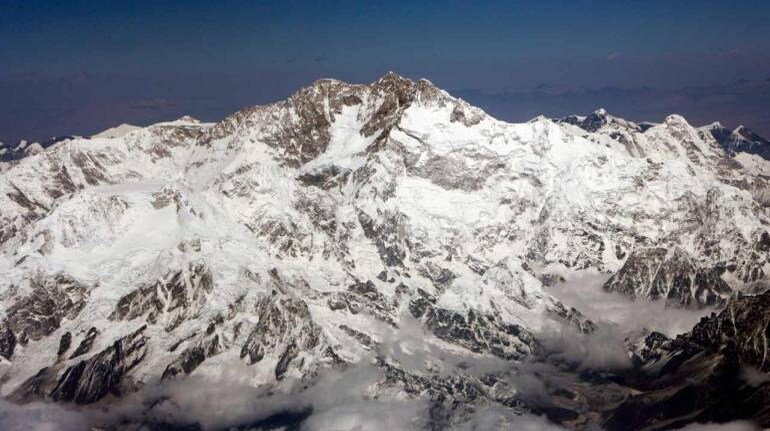 Climbers Biplab Baidya Kuntal Kanrar From Kolkata Die On Mount Kanchenjunga