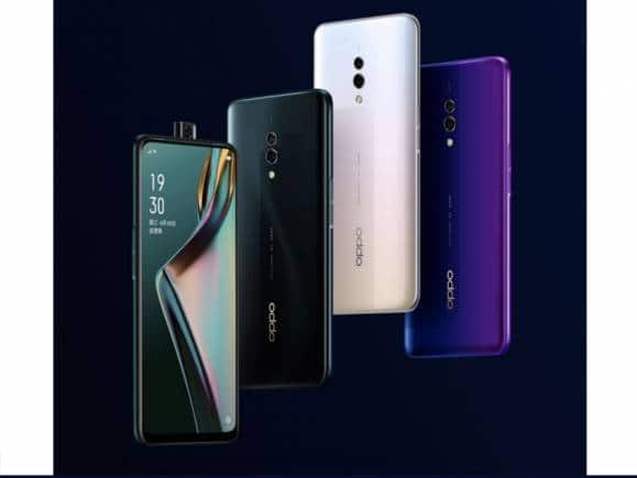 Oppo K3 with 6.5-inch AMOLED screen, pop-up camera launched: Price 