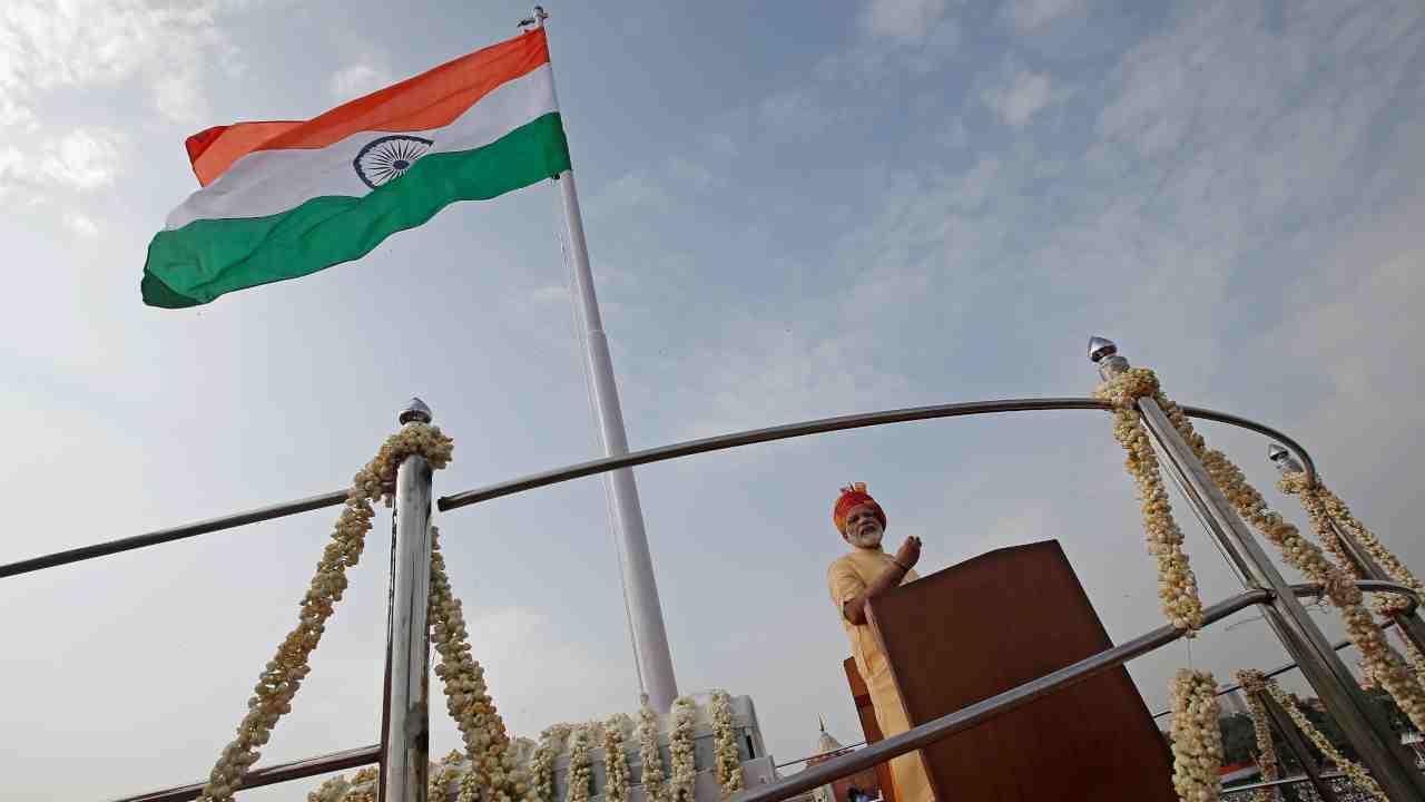Prime Minister Narendra Modi. (Image Reuters)
