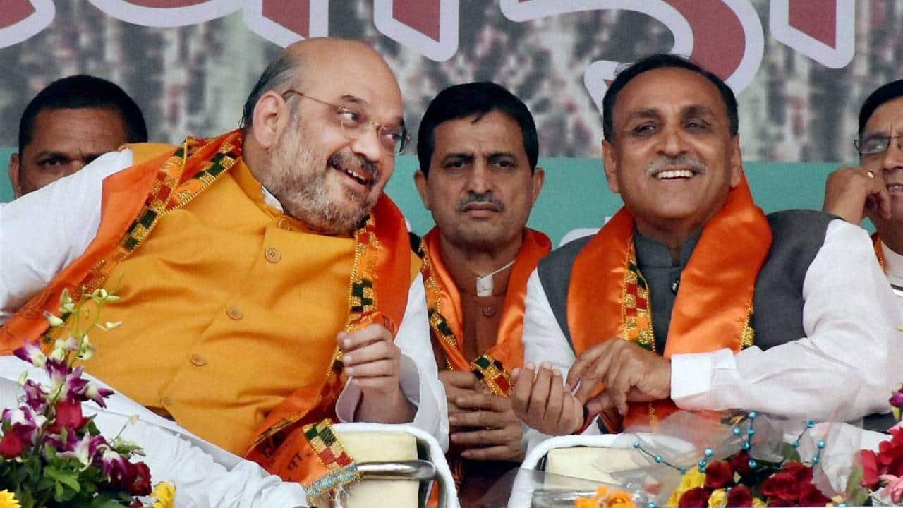 The ruling BJP in Gujarat on Tuesday launched 'President Dashboard', a computer application which a party leader claimed would not only collect and analyze personal information of voters but also predict poll results with accuracy. On voting day, the booth in-charge would sit outside the booth with the same software and tick mark those who come to vote, and this data, by evening, would predict who is winning, Dave claimed. Speaking on the occasion, Paatil said voters will be contacted at booth level and information collected from them will be analysed using the dashboard application.