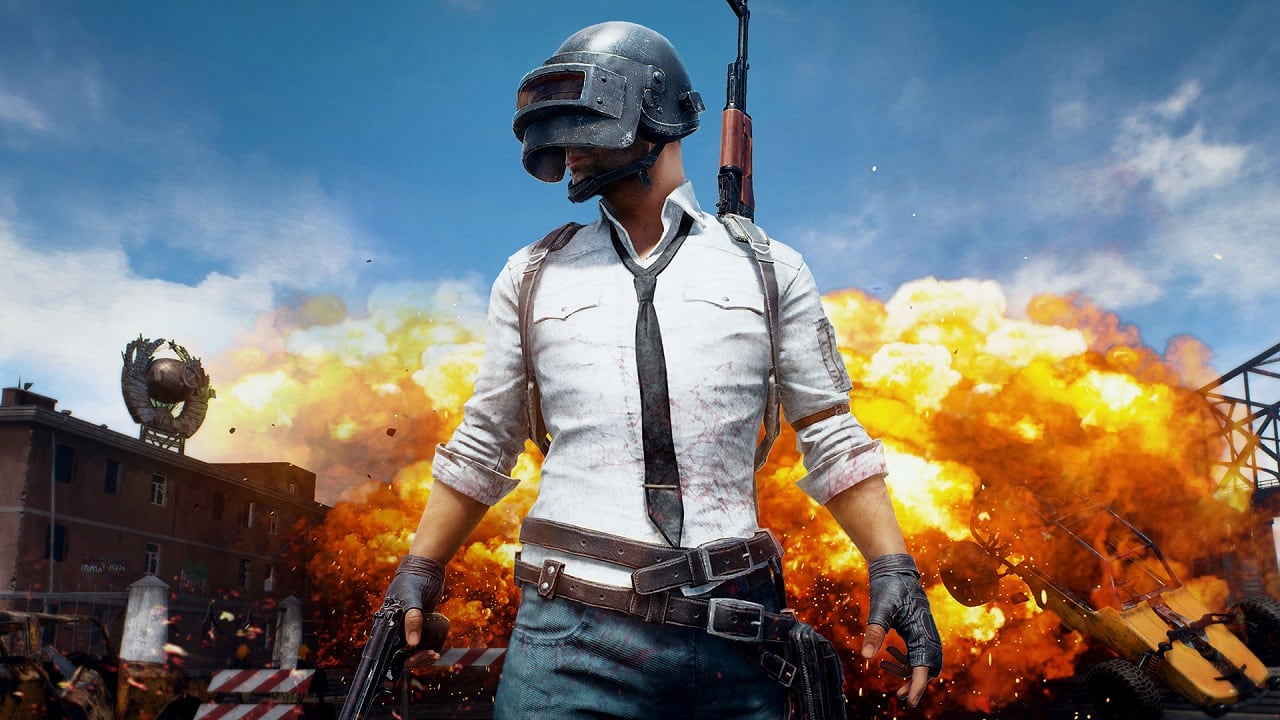 5 best online games like PUBG Mobile and Free Fire that can run on