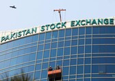 Pakistan stock exchange plunges over 8,000 points, trading gets halted briefly